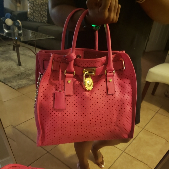 Michael Jordan Hamilton Purse - Picture 4 of 5